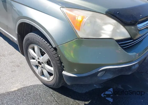 2007 Honda Cr-V Ex from USA, damaged, VIN JHLRE48547C072248